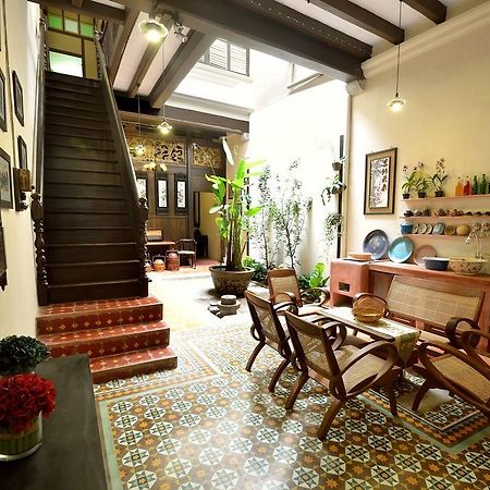 Yong Yi Yuen Guesthouse George Town Eksteriør bilde