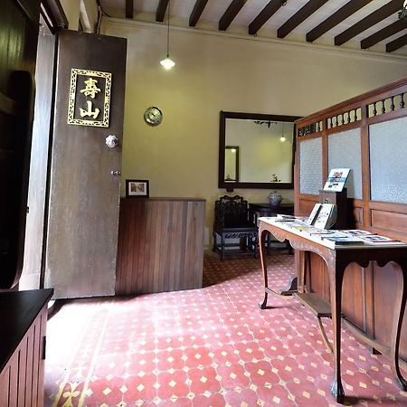 Yong Yi Yuen Guesthouse George Town Eksteriør bilde