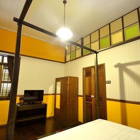 Yong Yi Yuen Guesthouse George Town Eksteriør bilde