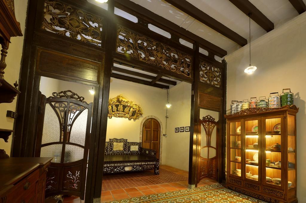 Yong Yi Yuen Guesthouse George Town Eksteriør bilde