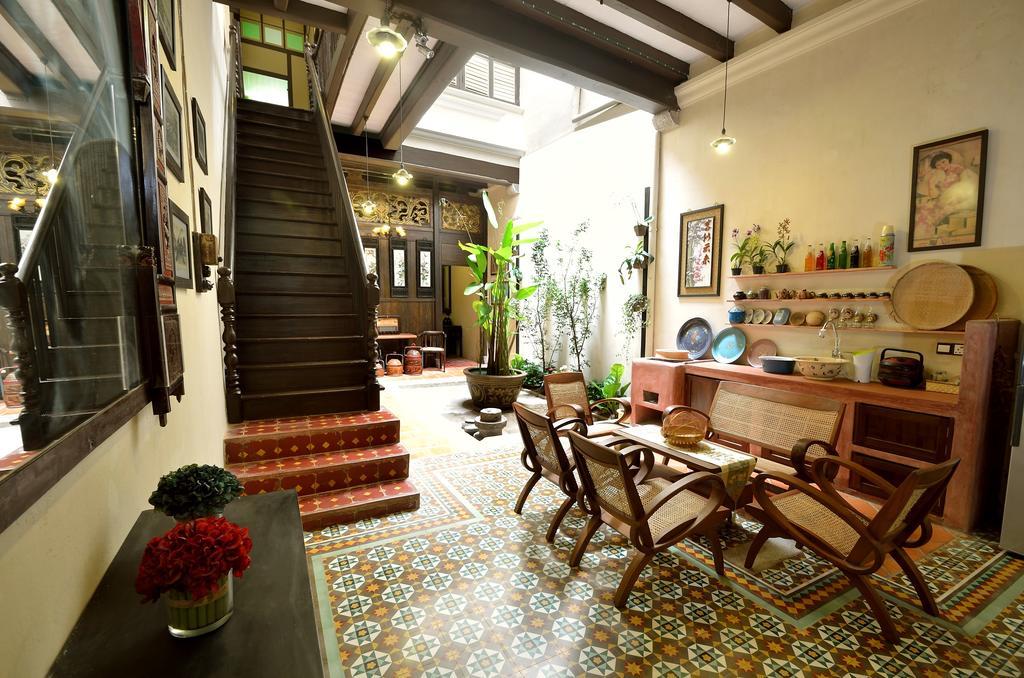 Yong Yi Yuen Guesthouse George Town Eksteriør bilde