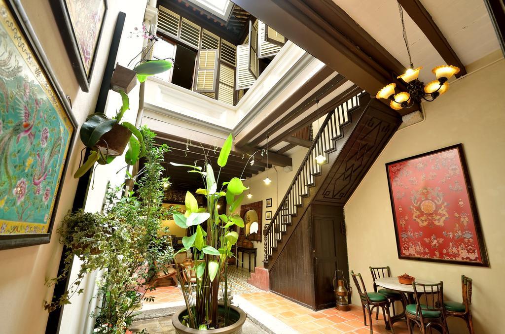 Yong Yi Yuen Guesthouse George Town Eksteriør bilde