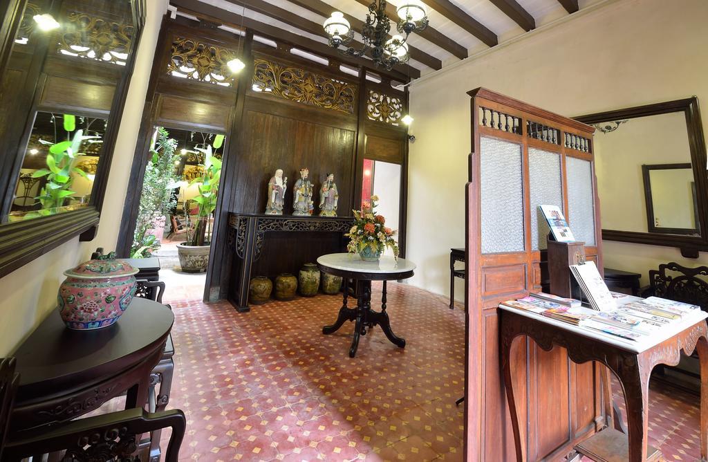 Yong Yi Yuen Guesthouse George Town Eksteriør bilde