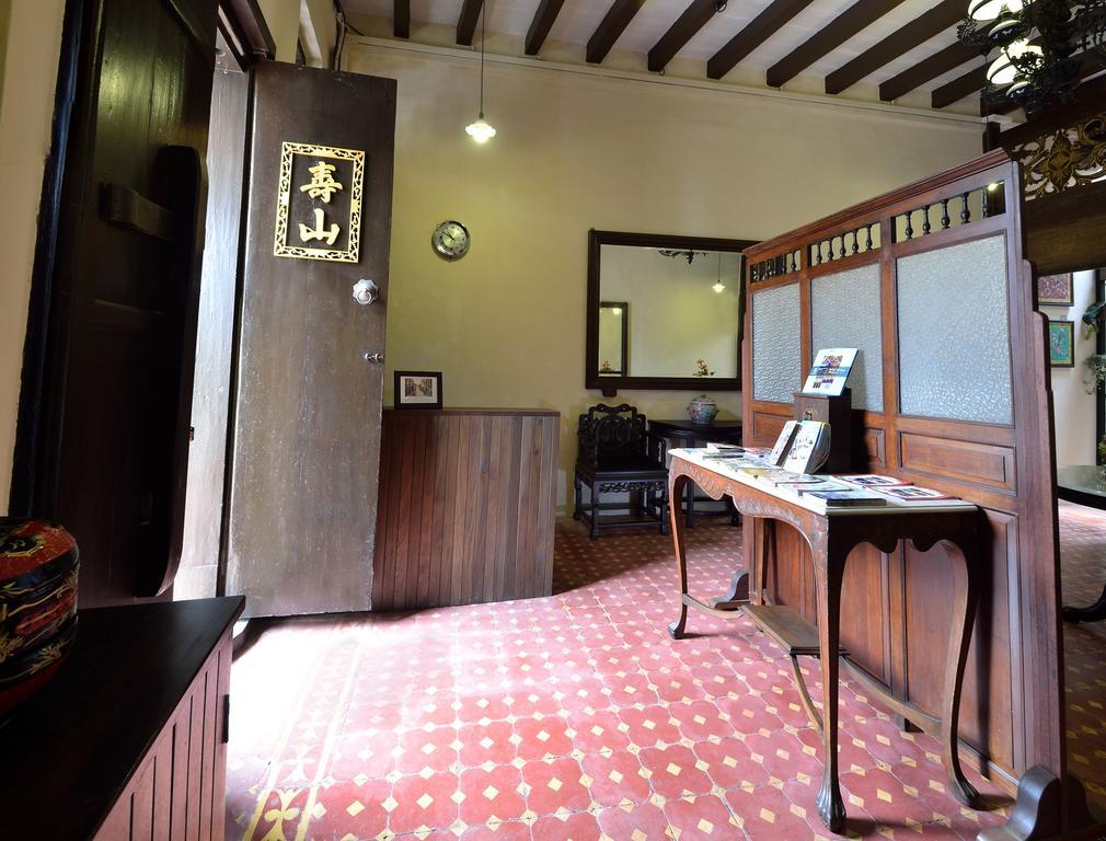 Yong Yi Yuen Guesthouse George Town Eksteriør bilde