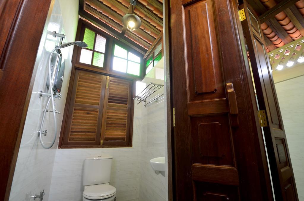 Yong Yi Yuen Guesthouse George Town Eksteriør bilde