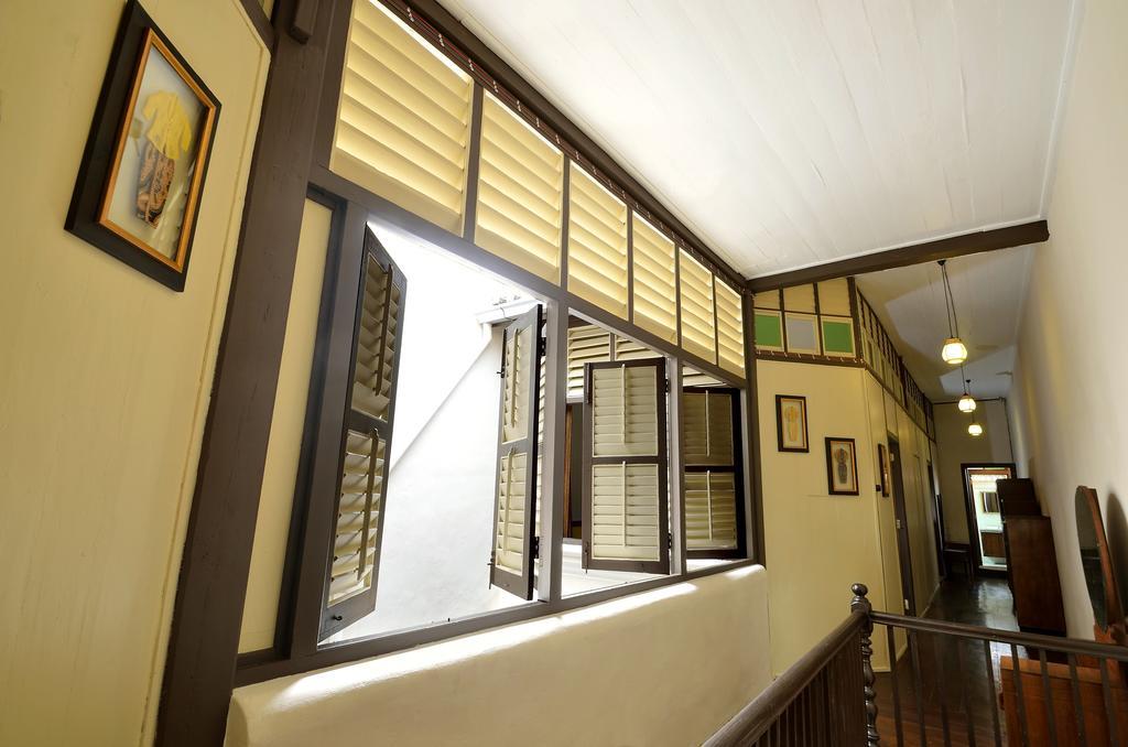 Yong Yi Yuen Guesthouse George Town Eksteriør bilde
