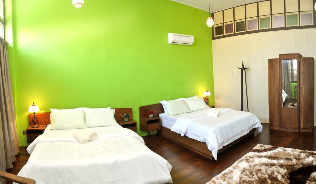 Yong Yi Yuen Guesthouse George Town Rom bilde