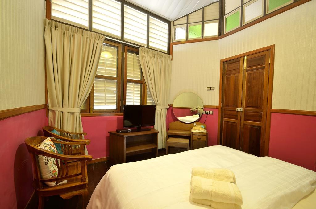 Yong Yi Yuen Guesthouse George Town Rom bilde