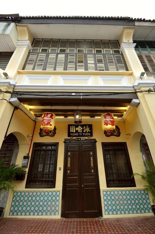 Yong Yi Yuen Guesthouse George Town Eksteriør bilde