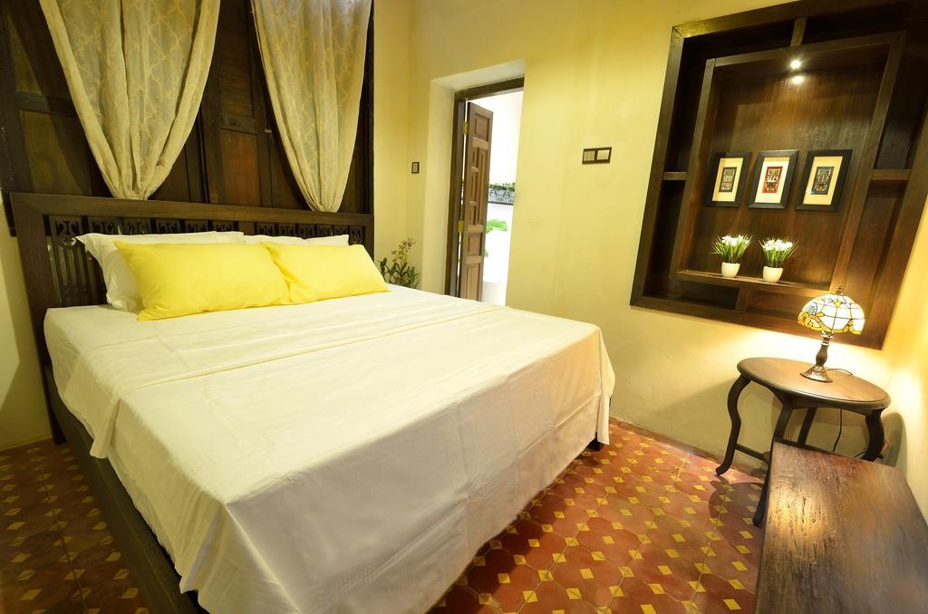 Yong Yi Yuen Guesthouse George Town Rom bilde