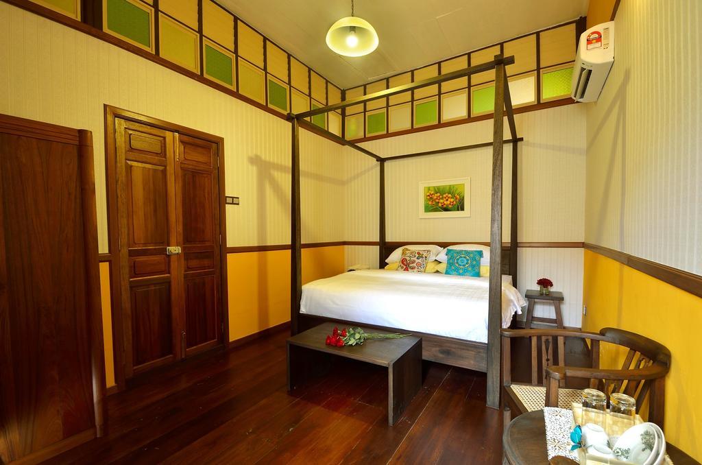 Yong Yi Yuen Guesthouse George Town Rom bilde