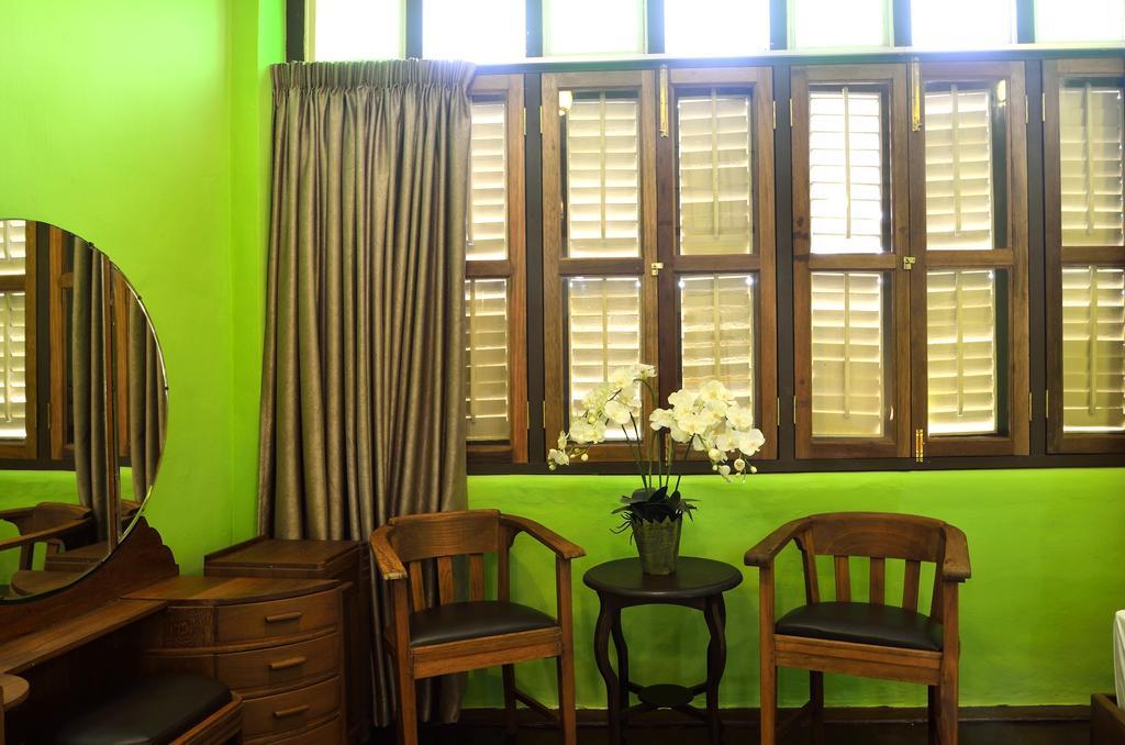 Yong Yi Yuen Guesthouse George Town Rom bilde