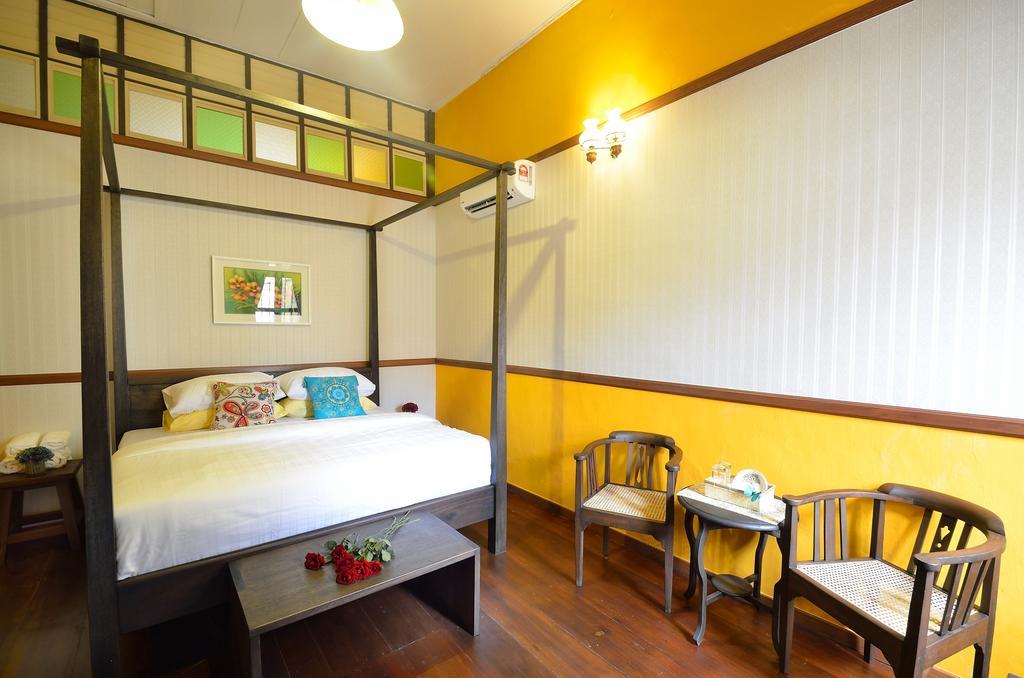 Yong Yi Yuen Guesthouse George Town Rom bilde