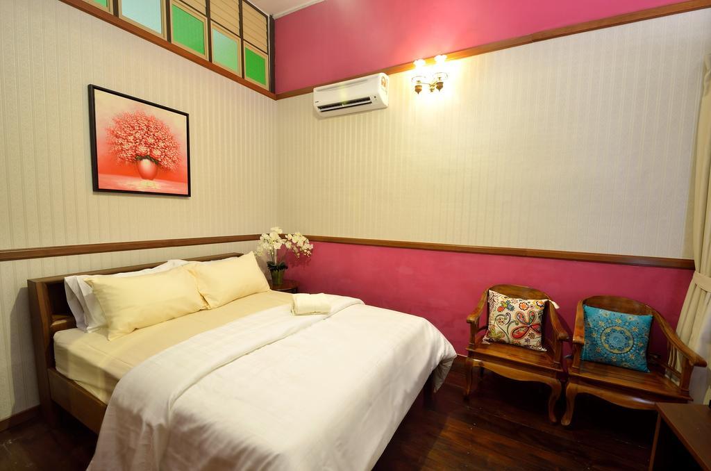 Yong Yi Yuen Guesthouse George Town Rom bilde