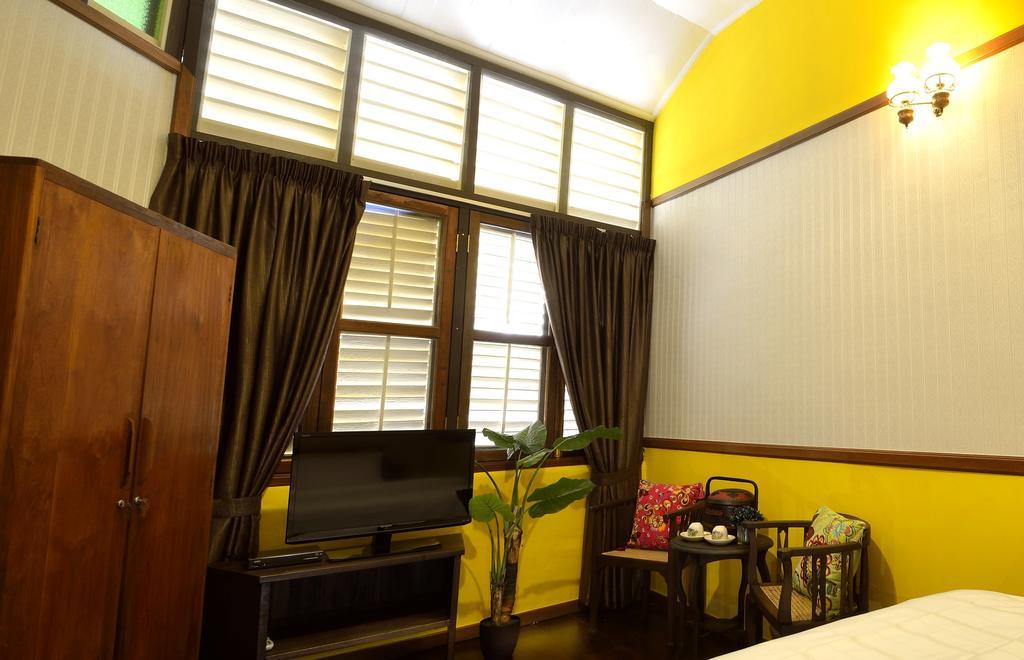 Yong Yi Yuen Guesthouse George Town Rom bilde