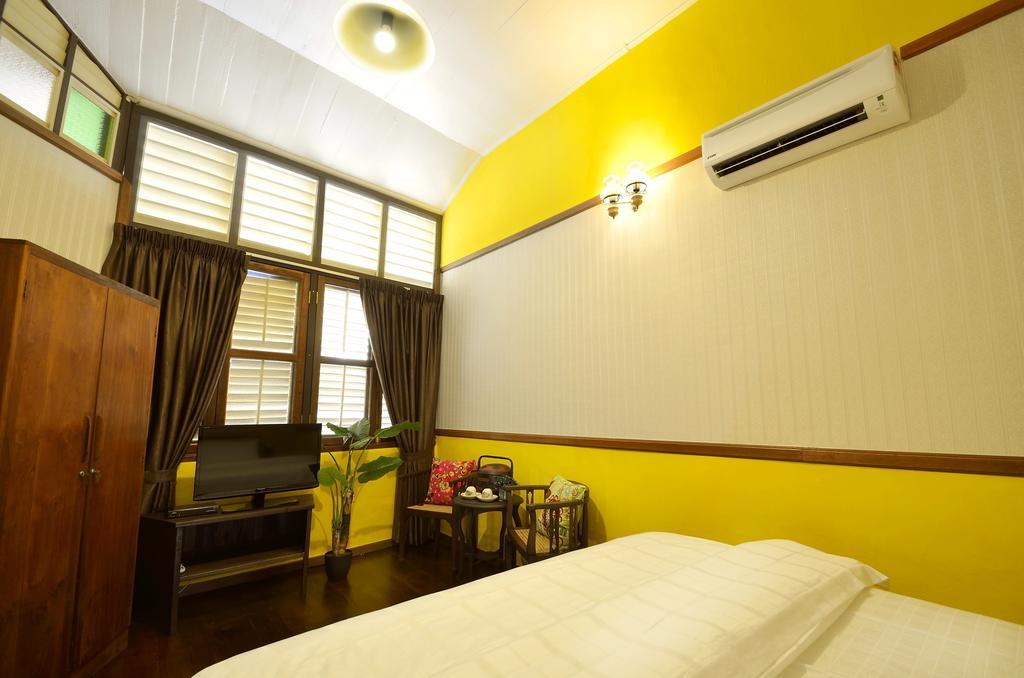 Yong Yi Yuen Guesthouse George Town Rom bilde