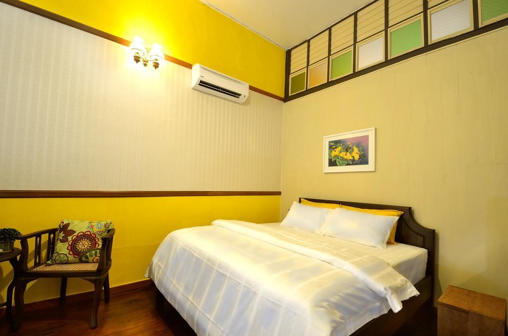 Yong Yi Yuen Guesthouse George Town Rom bilde