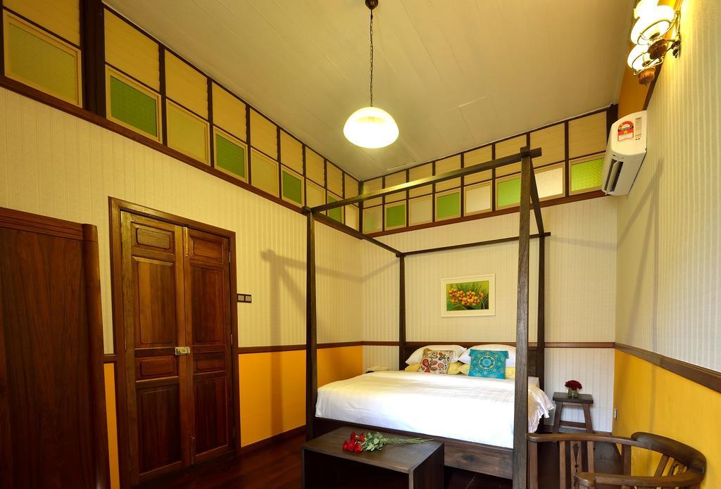 Yong Yi Yuen Guesthouse George Town Rom bilde