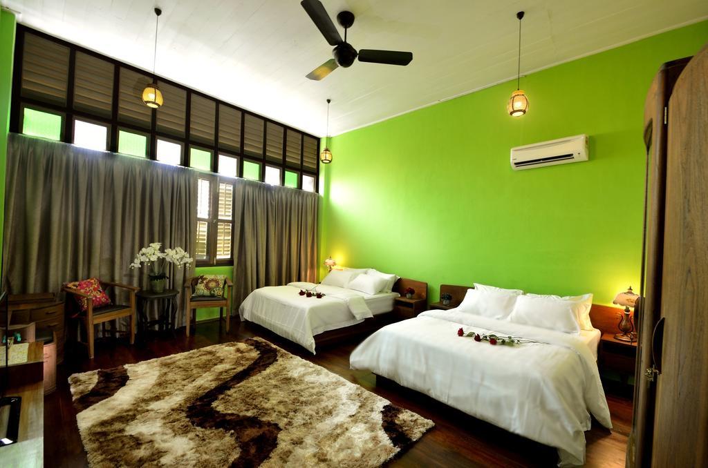 Yong Yi Yuen Guesthouse George Town Rom bilde